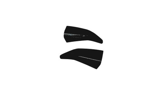 Lamborghini Urus S / Performante edge-attachment front (for Performante and S, only with frontspoiler L6 333 83)