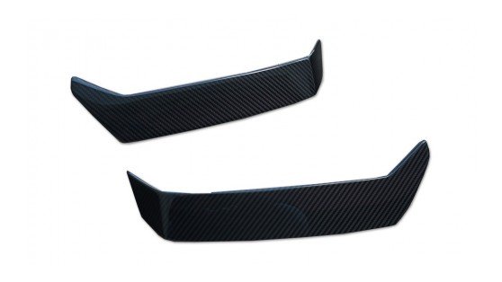 Lamborghini Urus cover front bumper outside position