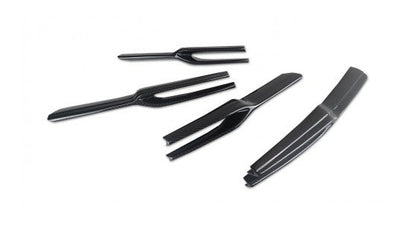 Lamborghini Urus cover front bumper (4-part)