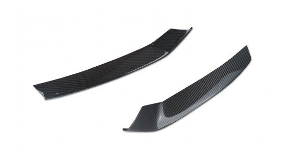 Lamborghini Urus cover front bumper upper position