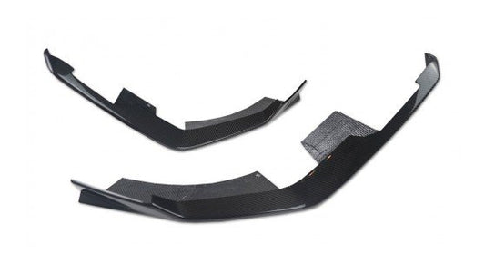 Lamborghini Urus lateral parts front bumper (original Look) (not with ESTESO WIDEBODY)
