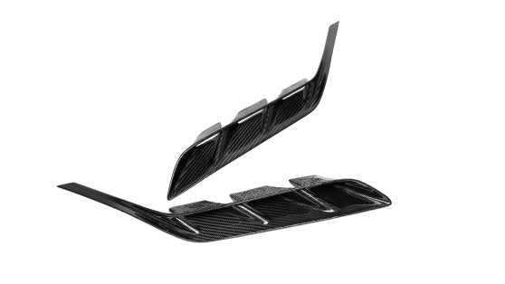 Lamborghini Urus S / Performante side cover rearbumper