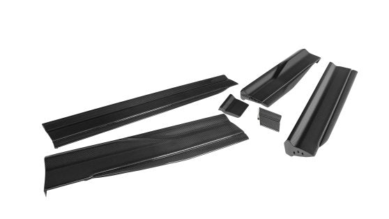 Lamborghini Urus SE / S / Performante side panels (original Look) (not with ESTESO WIDEBODY)