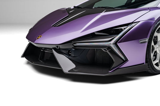 Lamborghini Revuelto Front spoiler attachment
