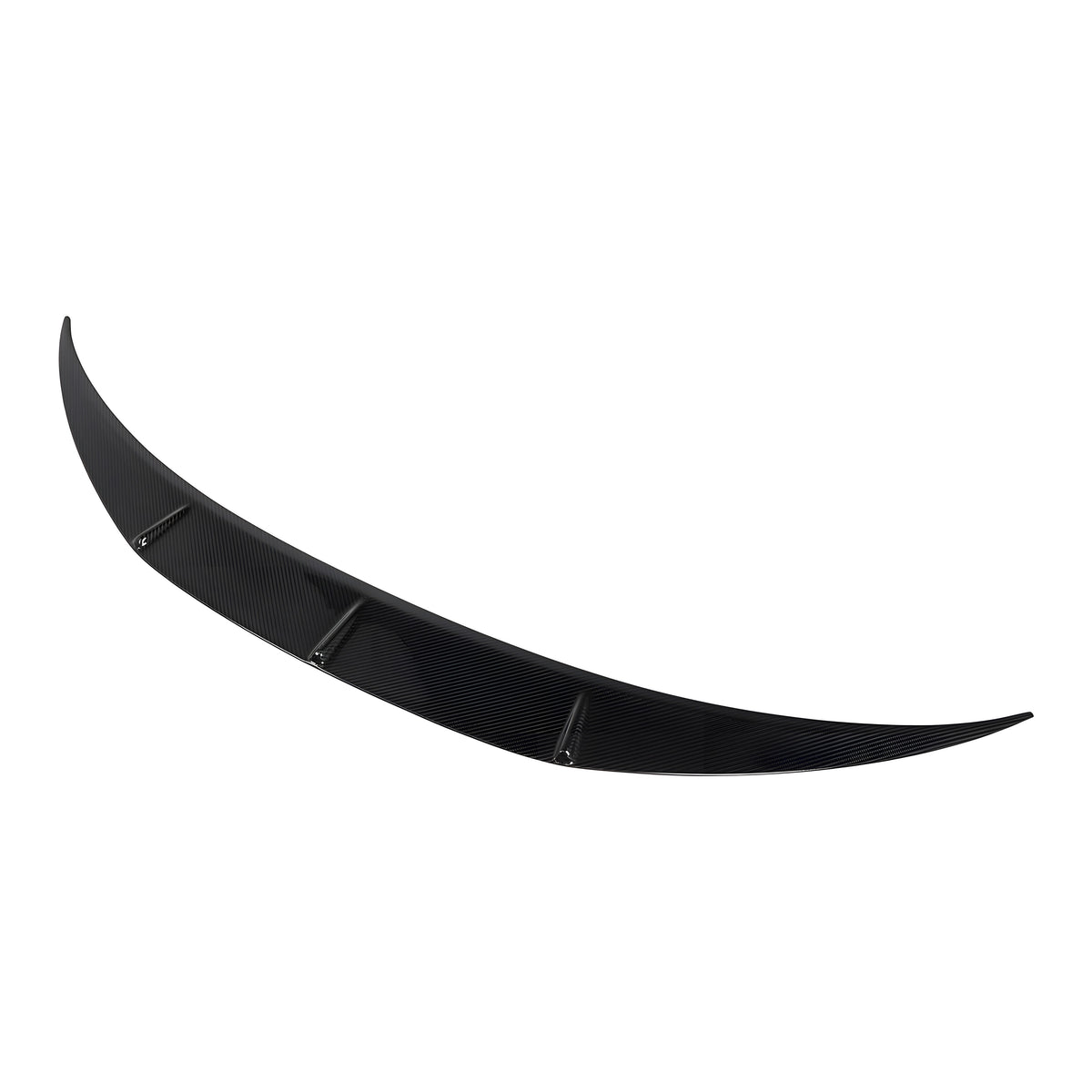 Lamborghini Revuelto Cover trunk lid visible carbon