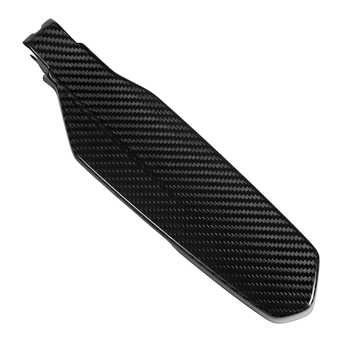 Lamborghini Revuelto Cover windscreen wipers visible carbon