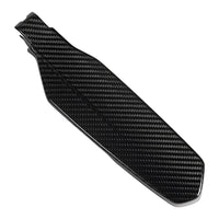 Lamborghini Revuelto Cover windscreen wipers visible carbon