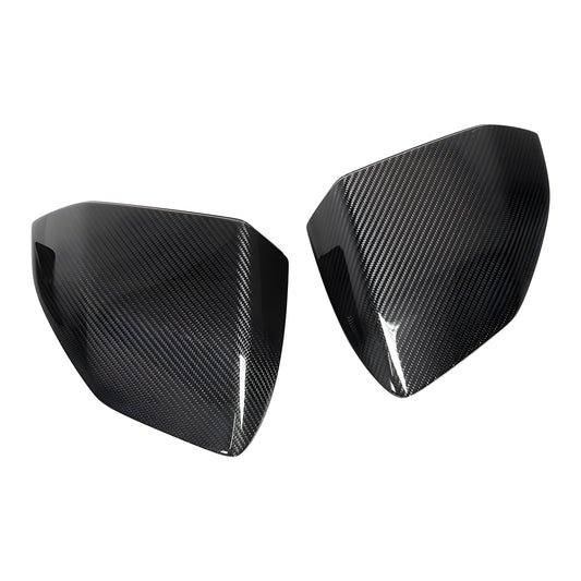 Lamborghini Revuelto Cover mirror visible carbon