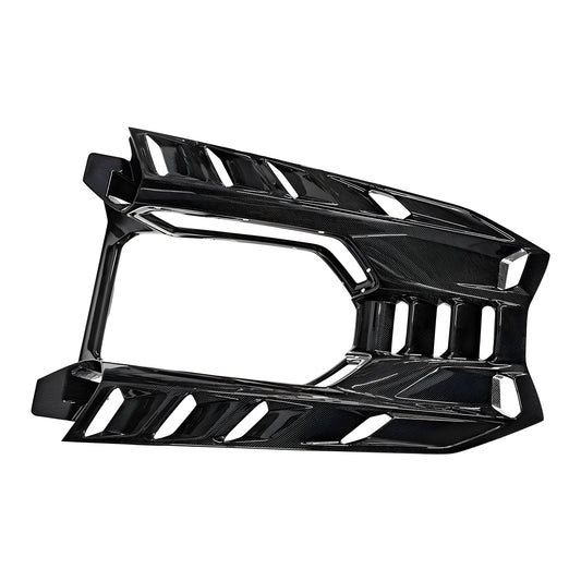 Lamborghini Revuelto Rear lid visble Carbon