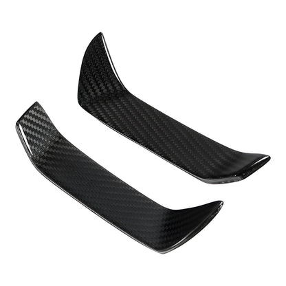 Lamborghini Revuelto Rear flaps visible carbon