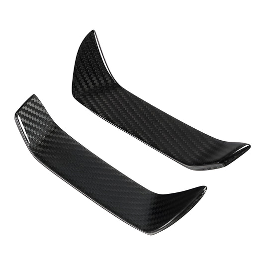 Lamborghini Revuelto Rear flaps visible carbon