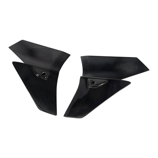 Lamborghini Revuelto Rear attachment visible carbon (not for cars with back radar)