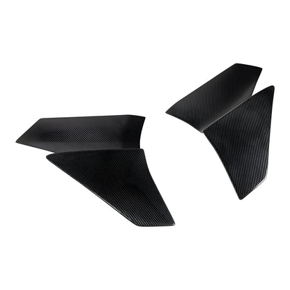 Lamborghini Revuelto Rear attachment visible carbon (not for cars with back radar)