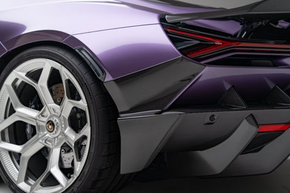 Lamborghini Revuelto Rear attachment visible carbon (not for cars with back radar)