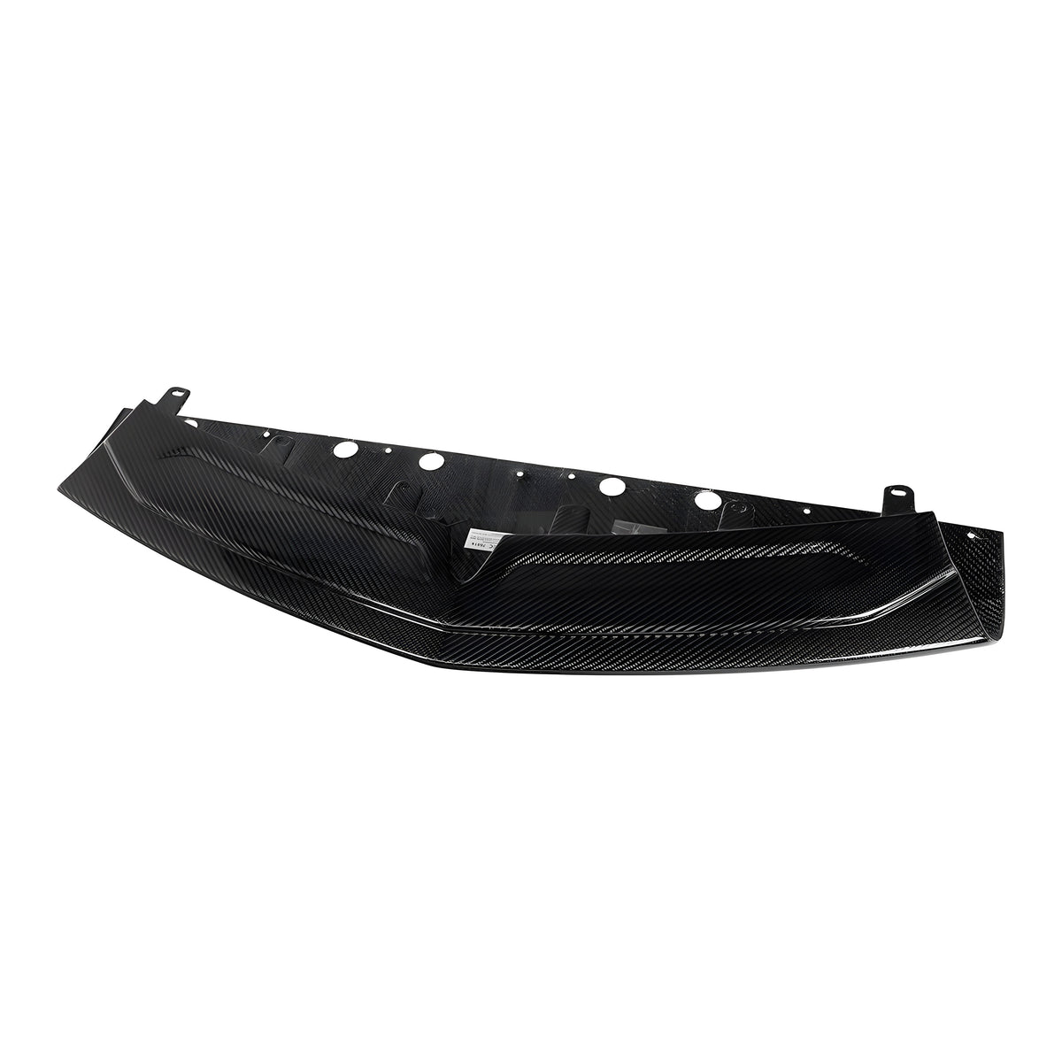 Lamborghini Revuelto Front strut (original Look) visible carbon