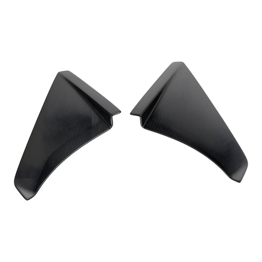 Lamborghini Revuelto Fin side panels (original Look) visible carbon