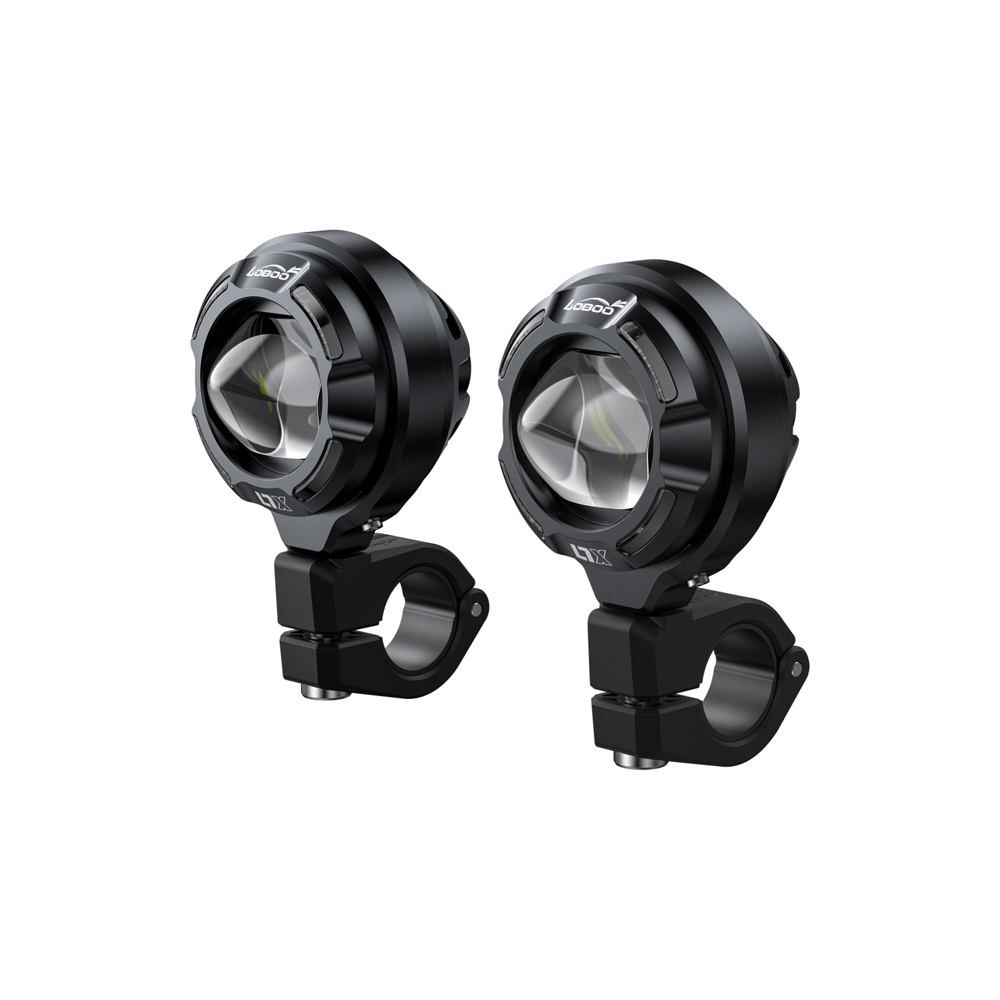 L7X High & Low Beam Auxiliary Light