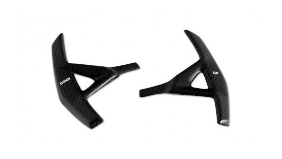 Lamborghini Aventador shift lever