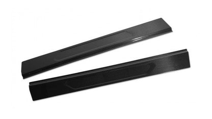 Lamborghini Aventador footboard (set)