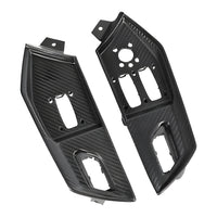 Lamborghini Revuelto Door opener panel (original Look) visible carbon
