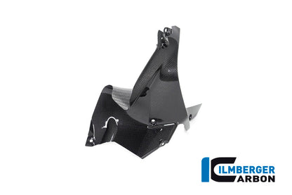 Left tank air outlet cover