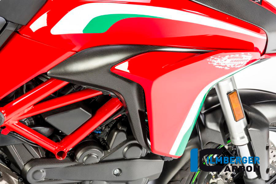 AIRVENTCOVER ON SIDE FAIRING RIGHT SIDE SURFACE DUCATI MTS '15