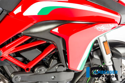 AIRVENTCOVER ON SIDE FAIRING RIGHT SIDE SURFACE DUCATI MTS '15