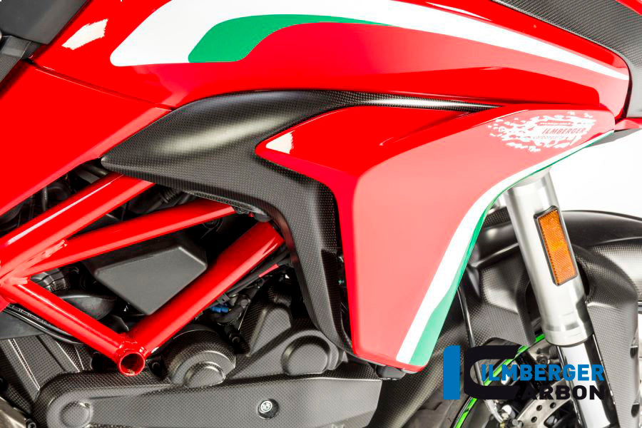 AIRVENTCOVER ON SIDE FAIRING RIGHT SIDE SURFACE DUCATI MTS '15