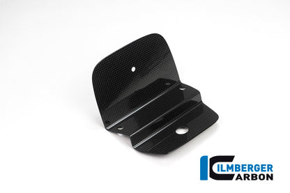 Carbon cover gearbox with hole BMW 2V Classic models