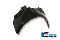 Lamp cover carbon