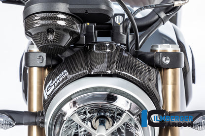 Headlightcover surface Ducati Scrambler 1100 from 2017