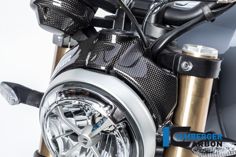 Headlightcover surface Ducati Scrambler 1100 from 2017