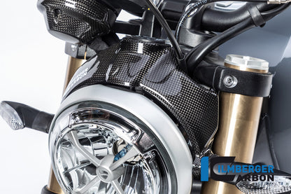 Headlightcover surface Ducati Scrambler 1100 from 2017