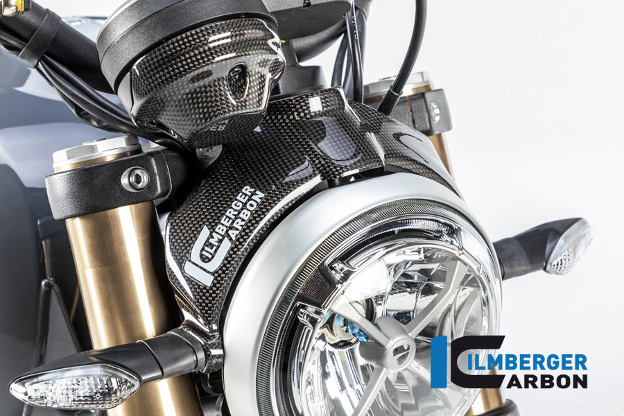 Headlightcover surface Ducati Scrambler 1100 from 2017