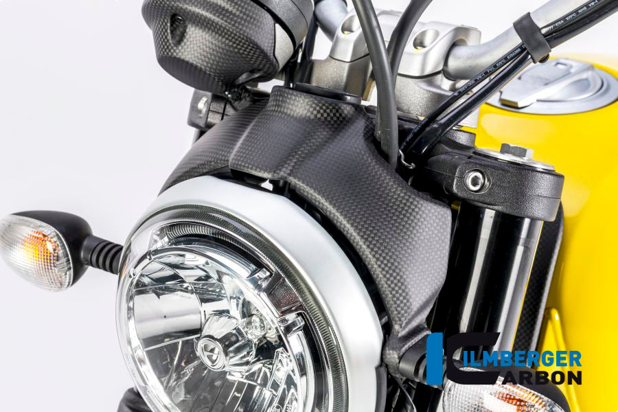 Headlight cover Ducati Scrambler'16