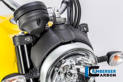 Headlight cover Ducati Scrambler'16
