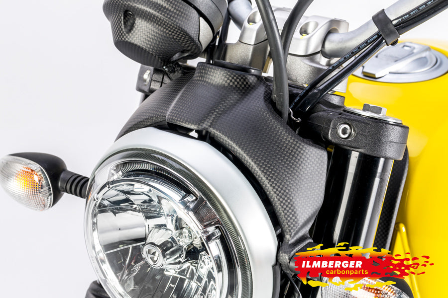 Headlight cover Ducati Scrambler'16