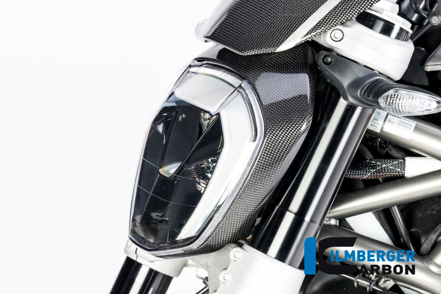 Headlight cover Ducati XDiavel'16