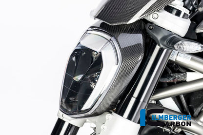 Headlight cover Ducati XDiavel'16