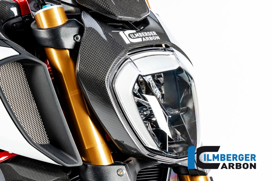 Headlight cover Diavel 1260