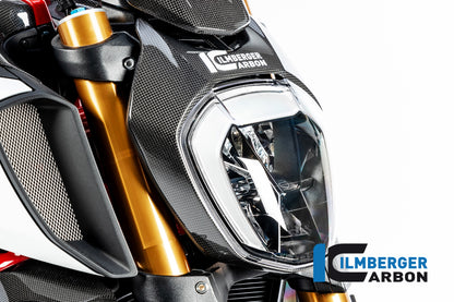 Headlight cover Diavel 1260