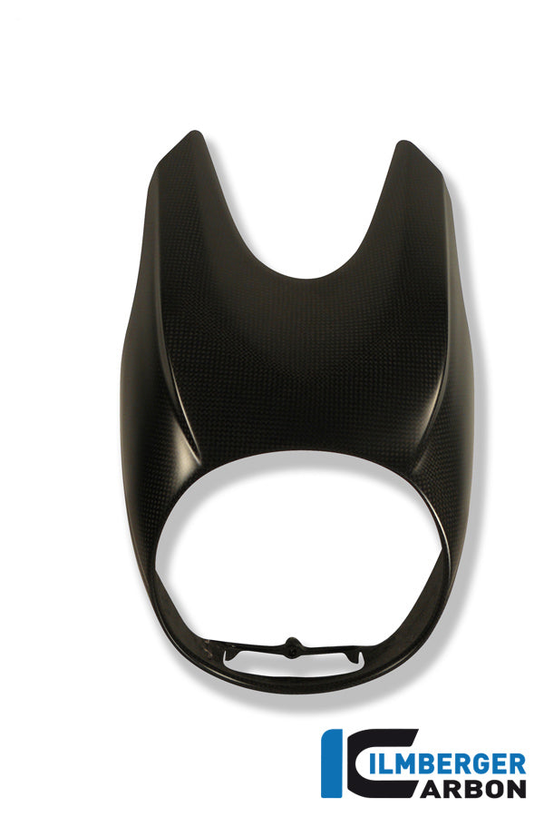 Headlight/Lamp Fairing Carbon