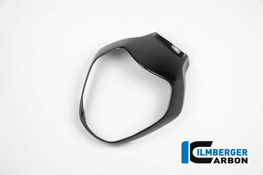 Lamp cover carbon
