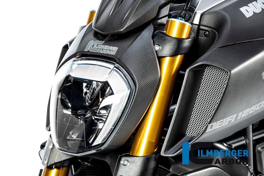 Headlight cover Diavel 1260