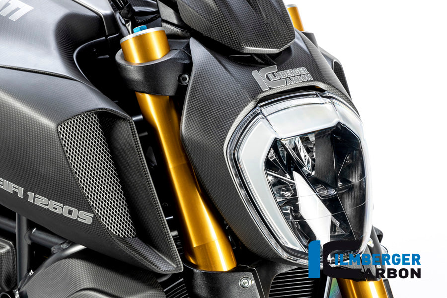 Headlight cover Diavel 1260