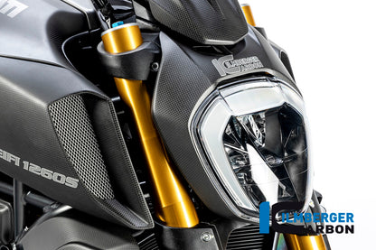 Headlight cover Diavel 1260