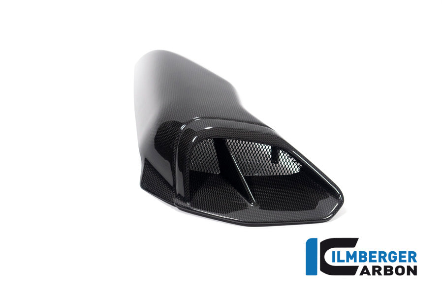 Left air tube cover Ducati Diavel V4 from 2023