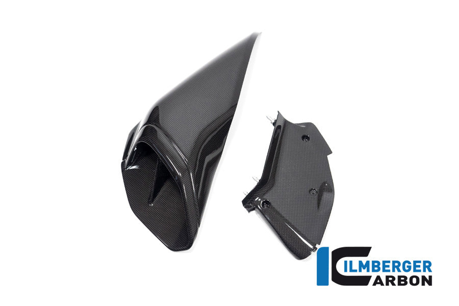 Left air tube cover Ducati Diavel V4 from 2023