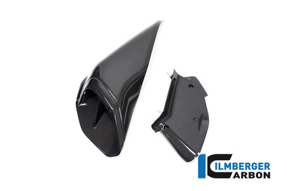 Left air tube cover Ducati Diavel V4 from 2023