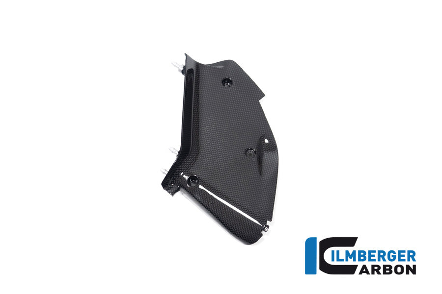 Left air tube cover Ducati Diavel V4 from 2023